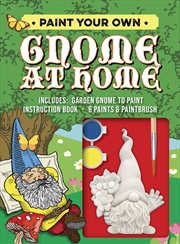 Buy Paint Your Own Gnome at Home