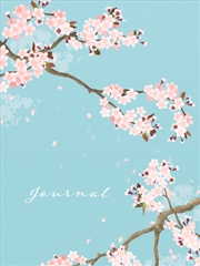 Buy Spring Cherry Blossoms Journal