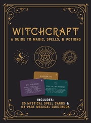 Buy Witchcraft (kit)