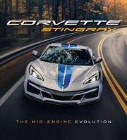 Buy Corvette Stingray