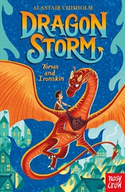 Buy Tomas and Ironskin (Dragon Storm 1)