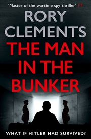 Buy The Man in the Bunker