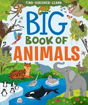 Buy Big Book of Animals