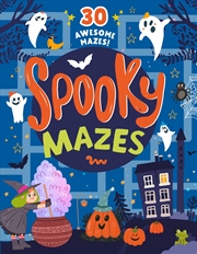 Buy Spooky Mazes