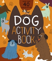 Buy Dog Activity Book