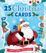 Buy 25 Christmas Cards