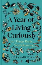 Buy A Year of Living Curiously