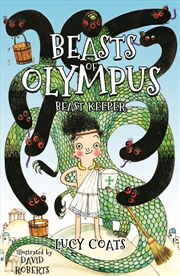 Buy Beast Keeper (Beasts of Olympus 1)