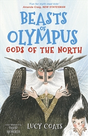 Buy Gods of the North (Beasts of Olympus 7)