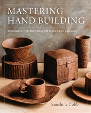 Buy Mastering Hand Building