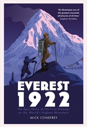 Buy Everest 1922