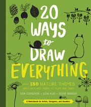 Buy 20 Ways to Draw Everything