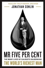 Buy Mr Five Per Cent