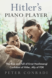 Buy Hitler's Piano Player