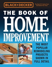 Buy The Book of Home Improvement (Black and Decker)