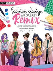 Buy Fashion Design Workshop: Remix