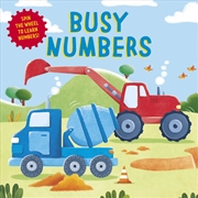 Buy Busy Numbers (Clever Wheels)