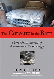 Buy The Corvette in the Barn