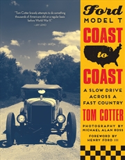 Buy Ford Model T Coast to Coast