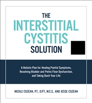 Buy The Interstitial Cystitis Solution