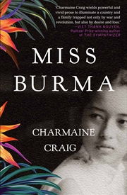 Buy Miss Burma