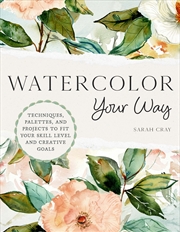 Buy Watercolor Your Way