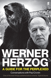 Buy Werner Herzog - A Guide for the Perplexed