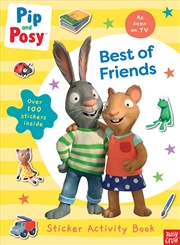 Buy Best of Friends (Pip and Posy)