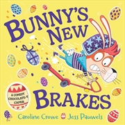 Buy Bunny's New Brakes