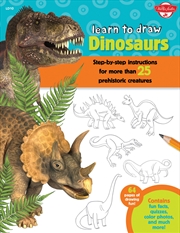 Buy Dinosaurs (Learn to Draw)