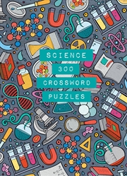 Buy Science: 300 Crossword Puzzles