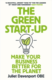 Buy The Green Start-up