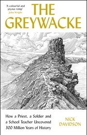 Buy The Greywacke