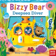 Buy Deep Sea Diver (Bizzy Bear)