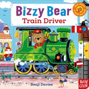 Buy Train Driver (Bizzy Bear)