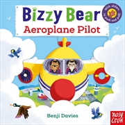 Buy Aeroplane Pilot (Bizzy Bear)