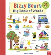 Buy Big Book of Words (Bizzy Bear)