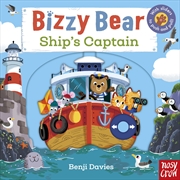 Buy Ship's Captain (Bizzy Bear)