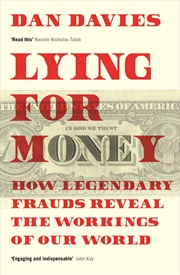 Buy Lying for Money