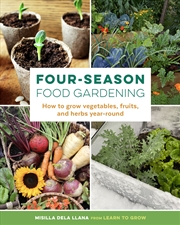 Buy Four-Season Food Gardening