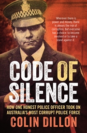 Buy Code of Silence