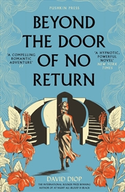 Buy Beyond the Door of No Return