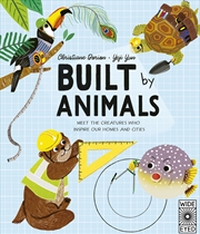 Buy Built by Animals