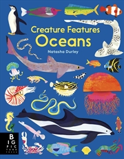 Buy Creature Features Oceans