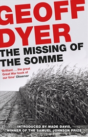 Buy The Missing of the Somme