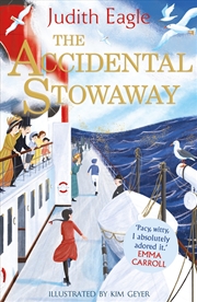 Buy The Accidental Stowaway