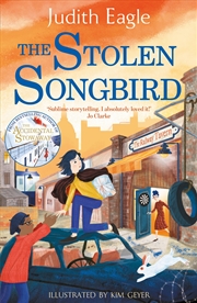 Buy The Stolen Songbird