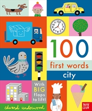 Buy City (100 First Words)