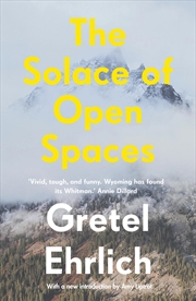 Buy The Solace Of Open Spaces