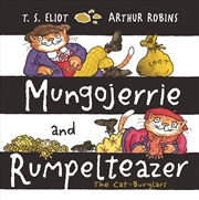 Buy Mungojerrie and Rumpelteazer